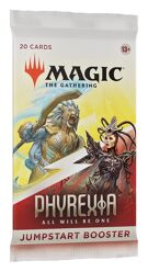 Jumpstart Booster - Phyrexia All Will Be One - Magic: The Gathering TCG product image